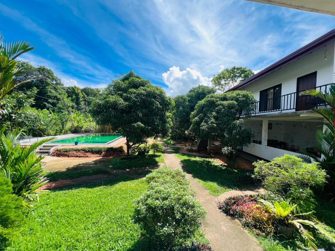 Sigiriya Sun Shine Villa Exterior photo