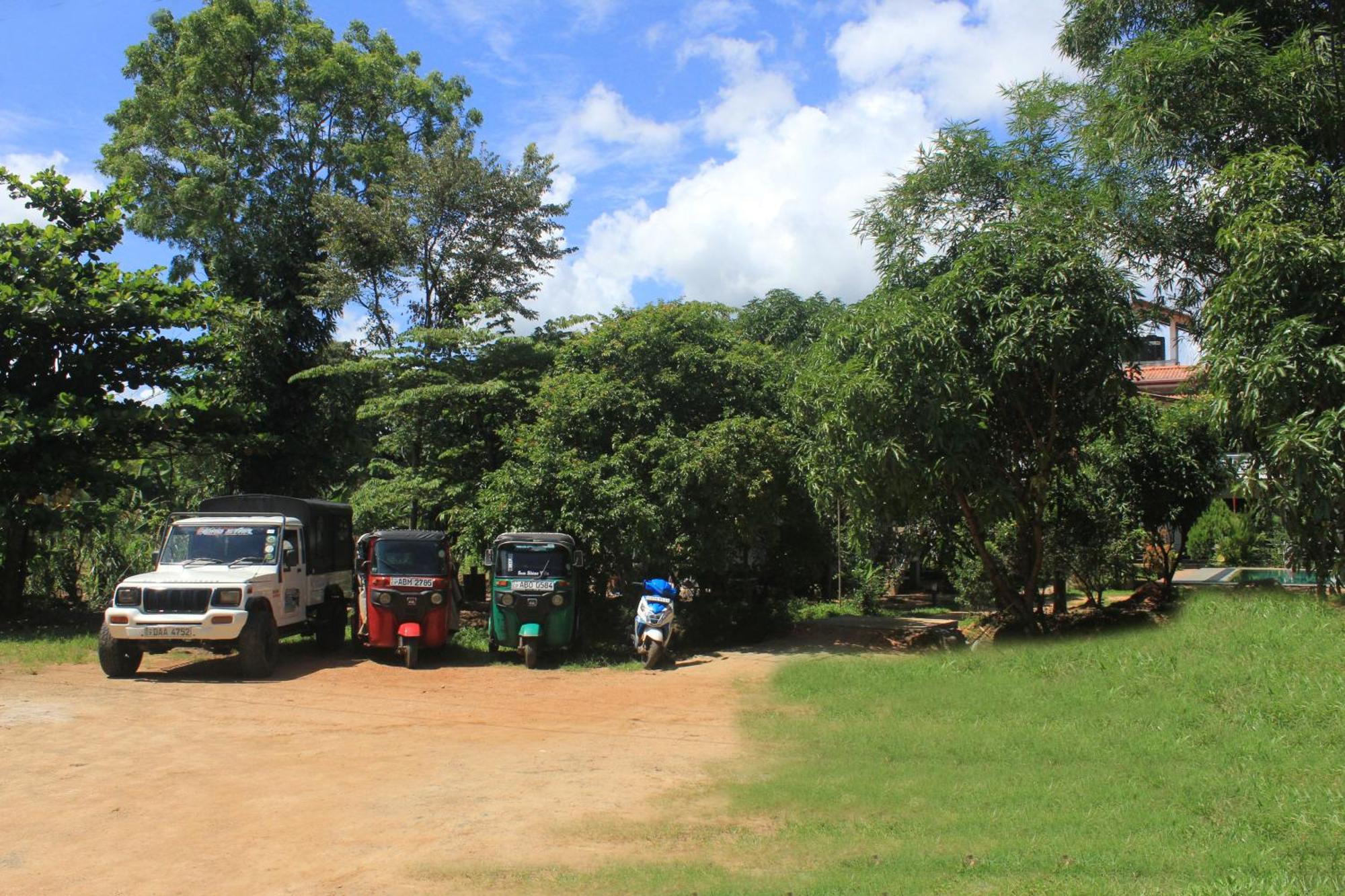 Sigiriya Sun Shine Villa Exterior photo